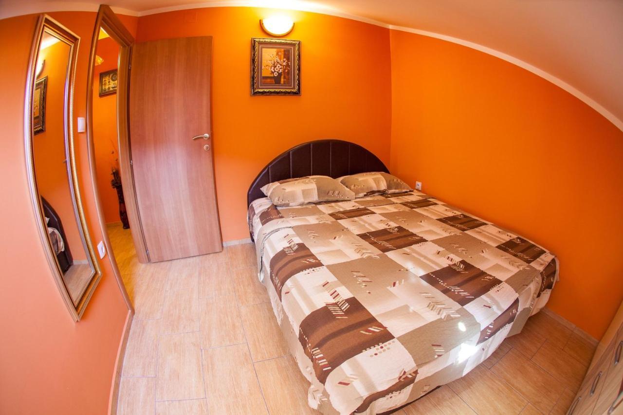 Piano Apartments Kotor Zewnętrze zdjęcie