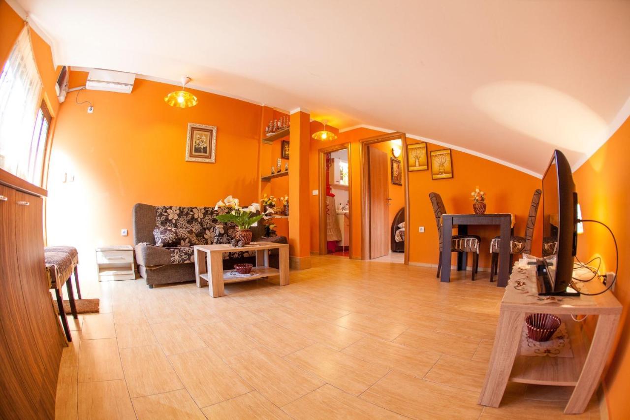 Piano Apartments Kotor Zewnętrze zdjęcie