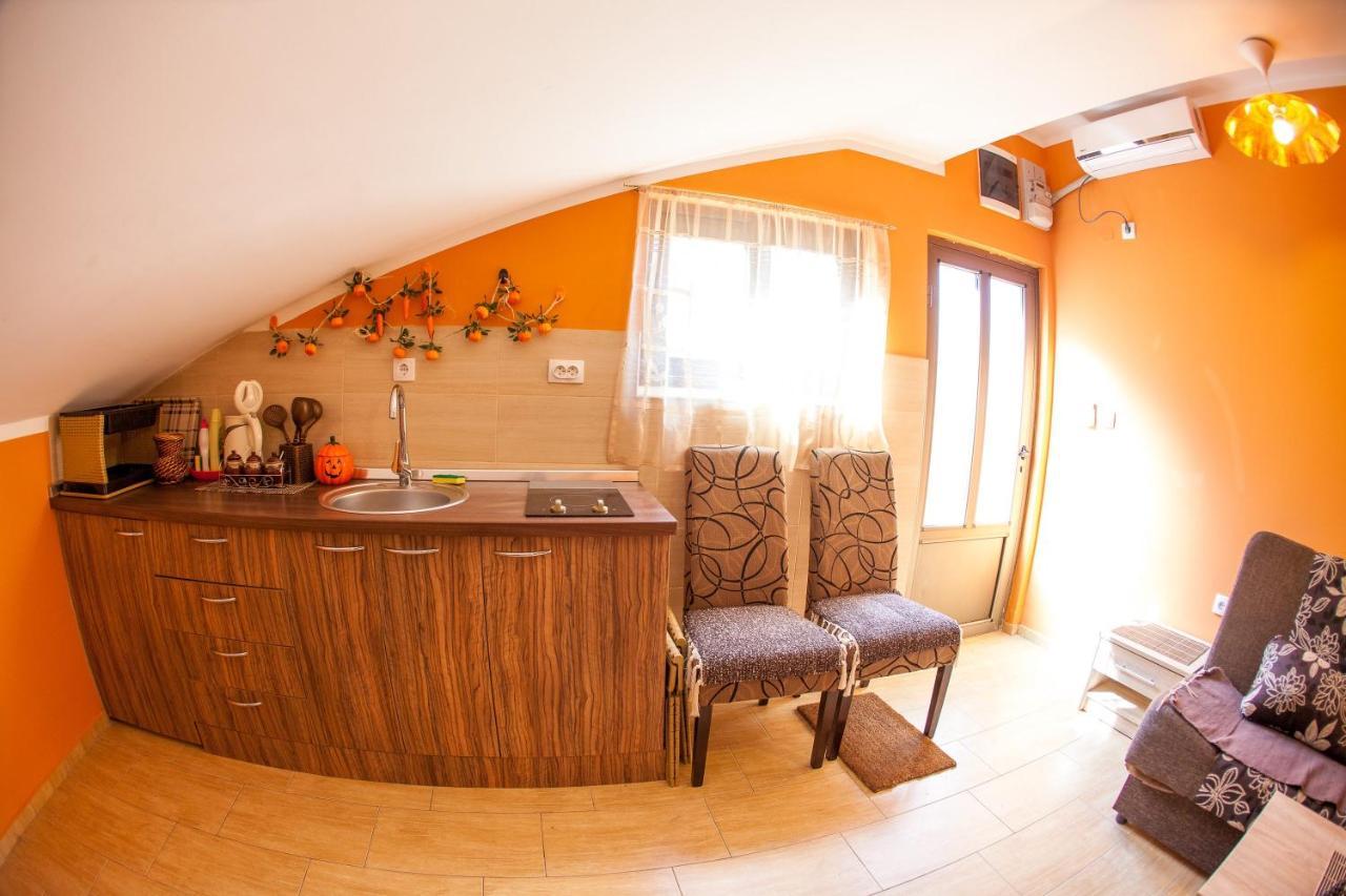 Piano Apartments Kotor Zewnętrze zdjęcie