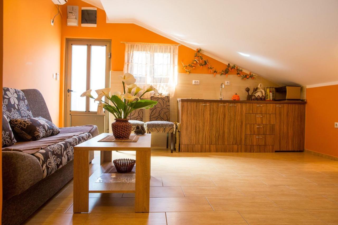 Piano Apartments Kotor Zewnętrze zdjęcie
