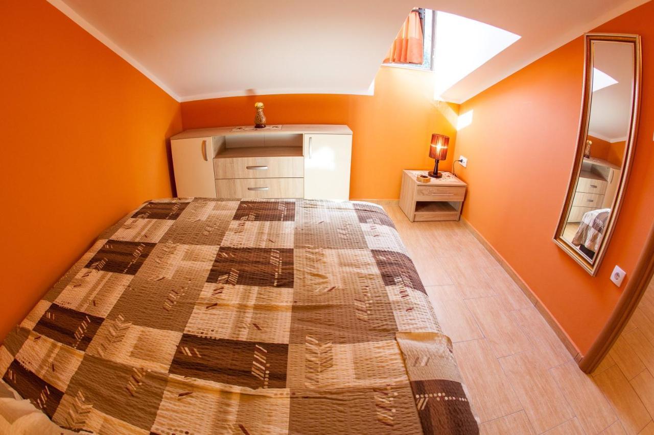 Piano Apartments Kotor Zewnętrze zdjęcie