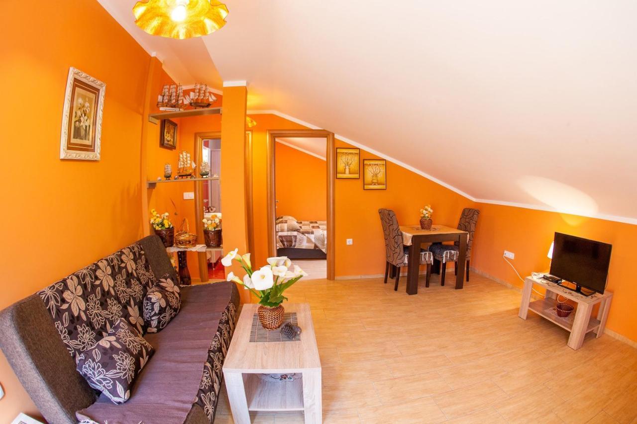 Piano Apartments Kotor Zewnętrze zdjęcie