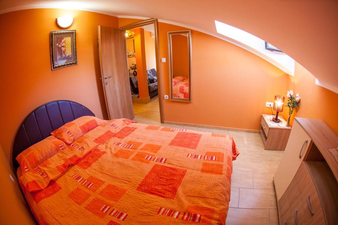 Piano Apartments Kotor Zewnętrze zdjęcie