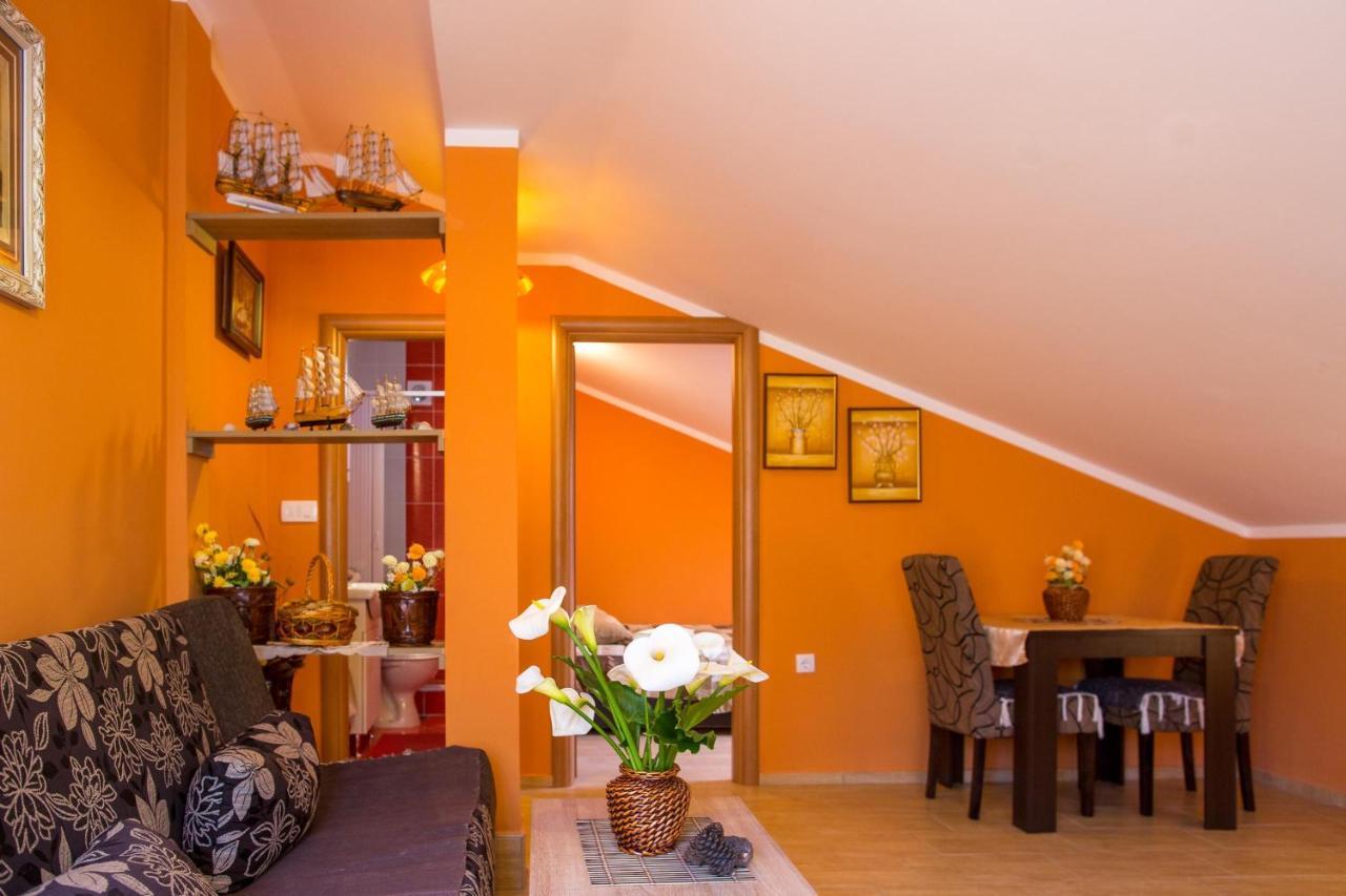 Piano Apartments Kotor Zewnętrze zdjęcie