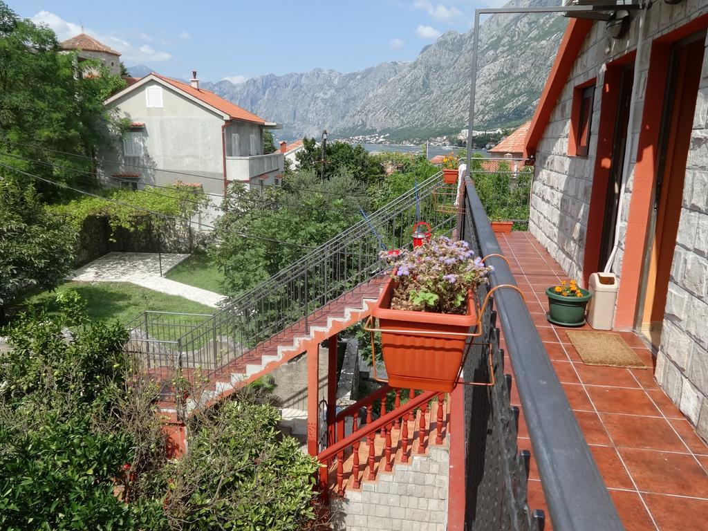 Piano Apartments Kotor Pokój zdjęcie