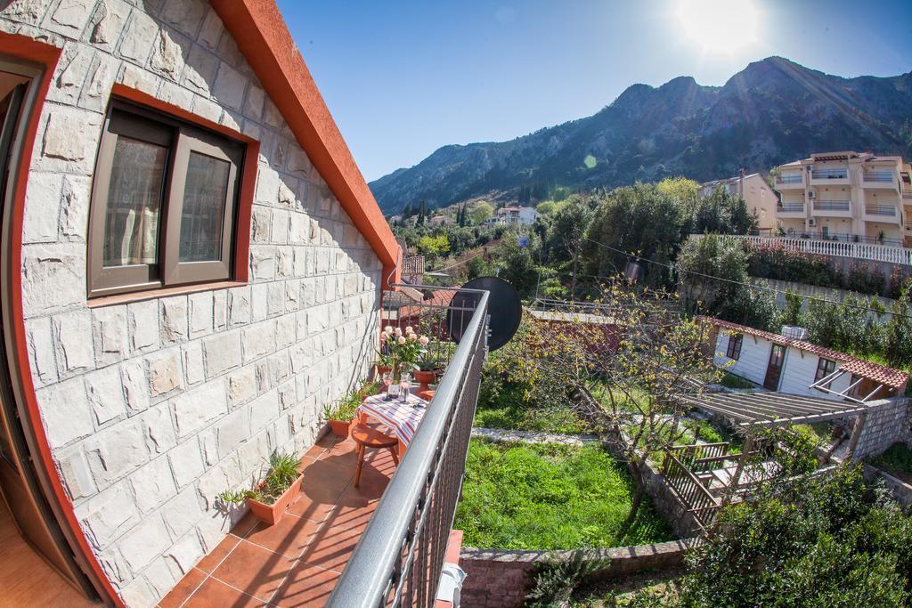 Piano Apartments Kotor Zewnętrze zdjęcie