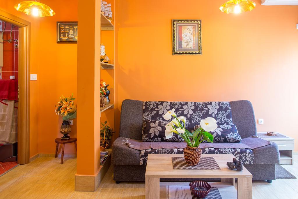 Piano Apartments Kotor Zewnętrze zdjęcie