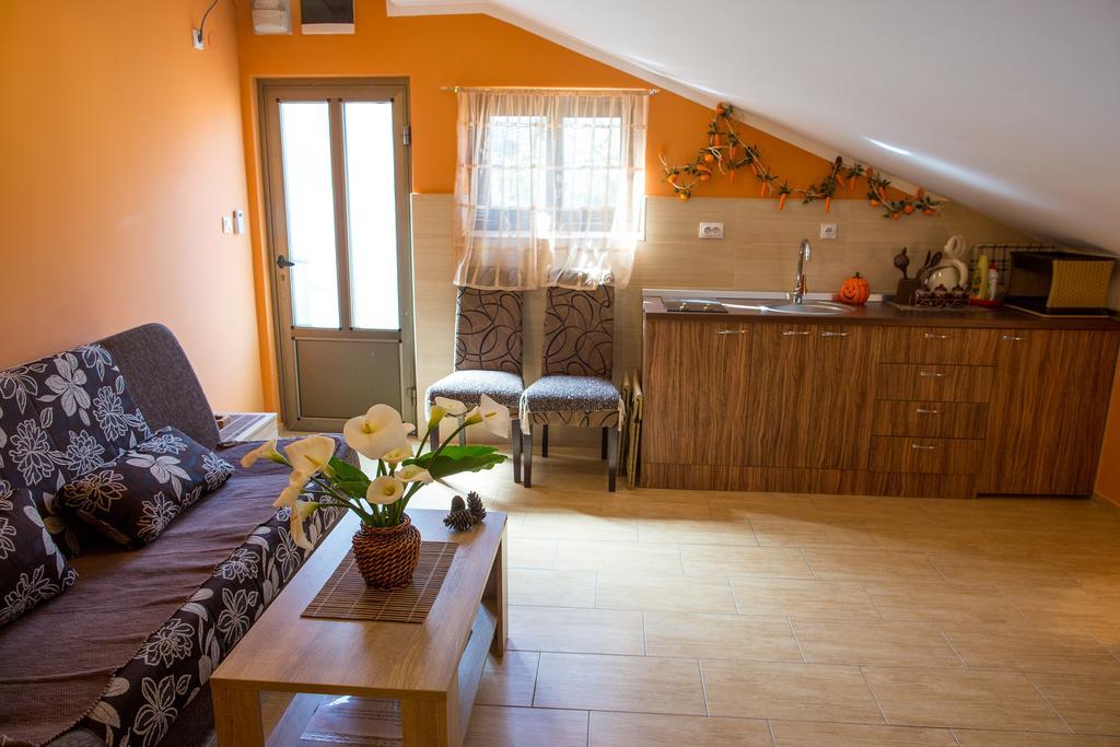 Piano Apartments Kotor Zewnętrze zdjęcie