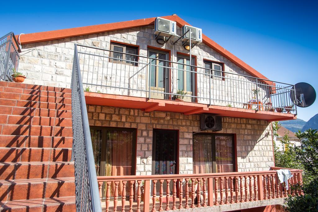 Piano Apartments Kotor Zewnętrze zdjęcie